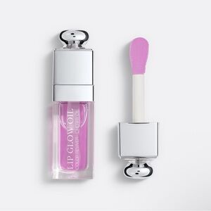 Dior Lip Glow Oil — Lilac CHydrating Lip Oil